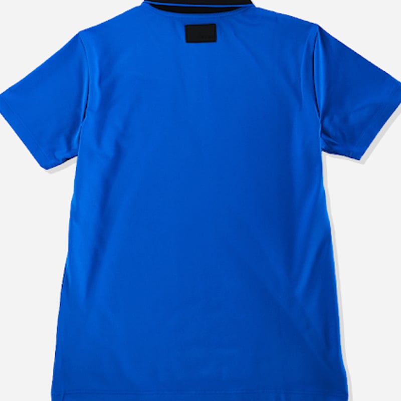 SANRISE 【目痛ぇポロ】navy 目ぇ痛えPOLO】ROYAL BLUE | SANRISE Online Store