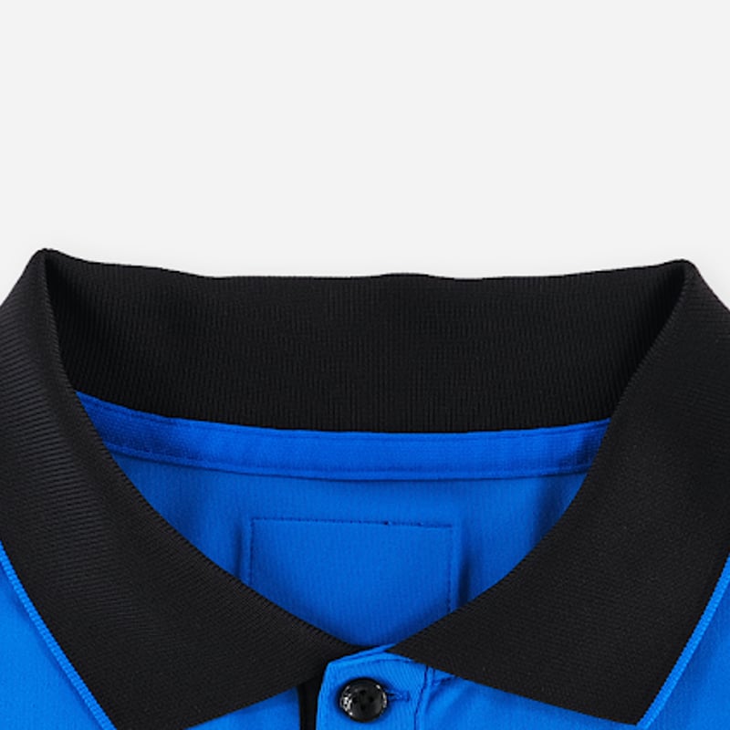 目ぇ痛えPOLO】ROYAL BLUE | SANRISE Online Store