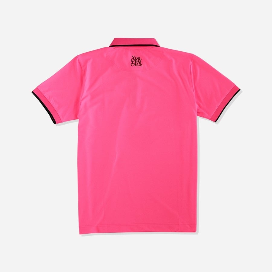 【目痛ぇポロ】adult pink【SANRISE】 目痛ぇポロ】adult pink | SANRISE Online Store