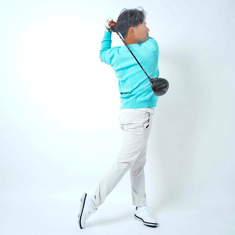 SANRISE 【目ぇ痛えPOLO】 BLUE 目ぇ痛えPOLO】ROYAL BLUE | SANRISE