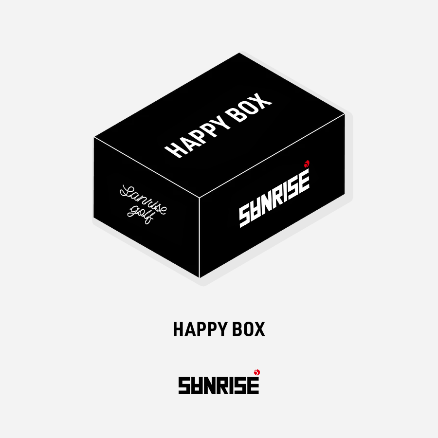 【HAPPY BOX】33,000yen SANRISE Online Store