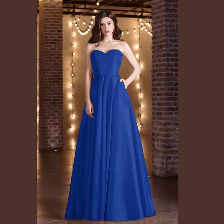 牡丹様　ニュートレジャー ステージ１２３ APPLAUDIR】ノーブルサテン レースコンビドレス