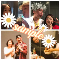 小山めぐみ　応援写真 小山とJ