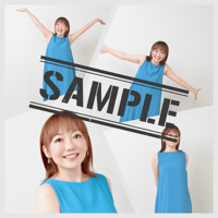 小山めぐみ　宣材写真