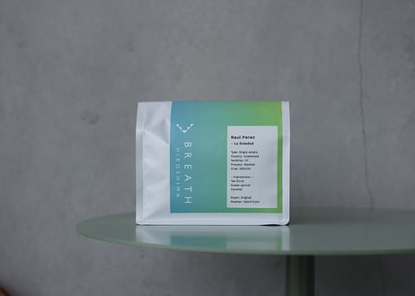 Henio Perez - La Soledad/H1/Washed (Guatemala)