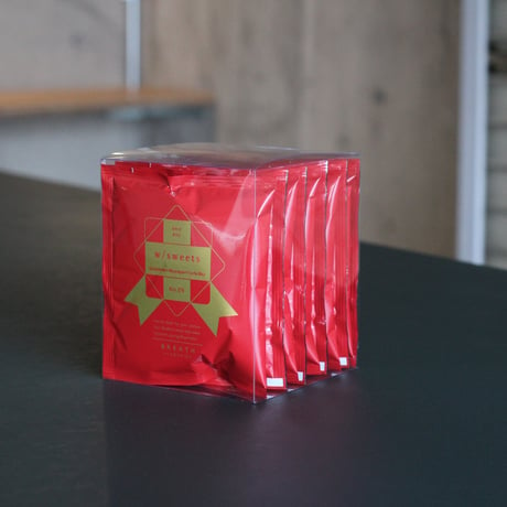 1box(10packs)/Drip Bag/ w/sweets09