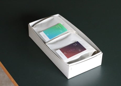 ROASTER SELECT COFFEE GIFT 250ｇ×2 (計500g)