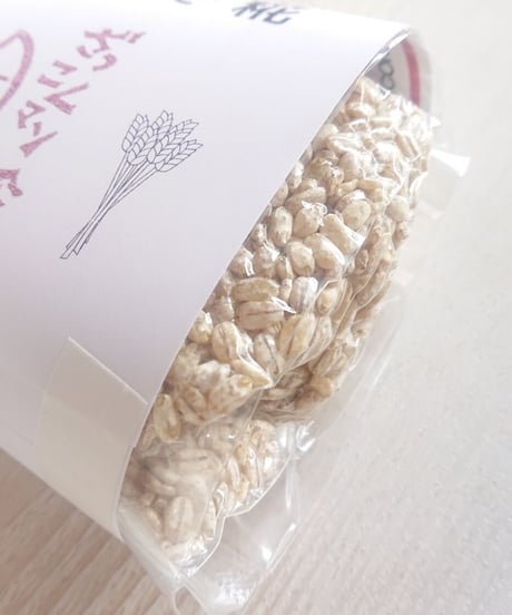 【数量限定！】もちむぎ糀 ＆　米糀（セット販売）300ｇ×2  レシピ付き
