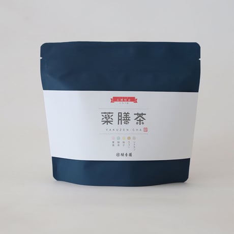 薬膳茶5種入り（コンパクト便）