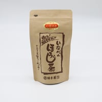 いなべのほうじ茶　ひも付き三角ティーバッグ