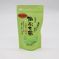 かぶせ茶　三角ティーバッグ