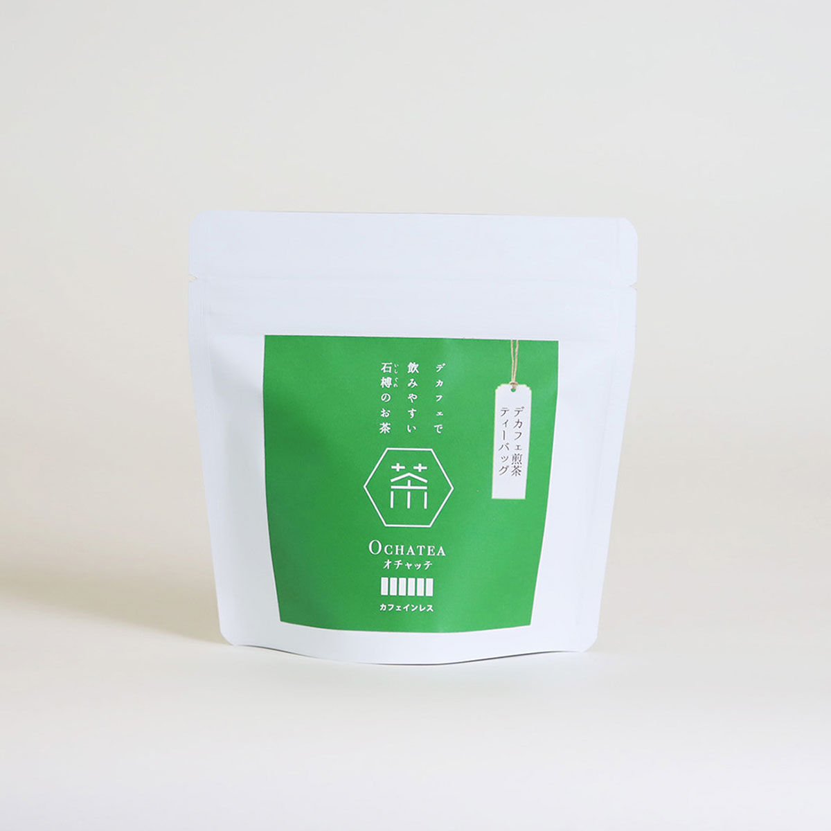 デカフェ 緑茶（コンパクト便） | マル信 緑香園 WEB SHOP