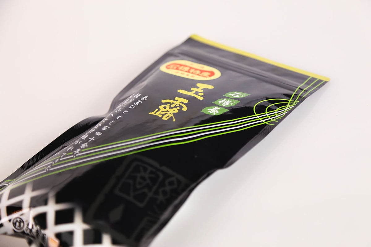 玉露（R7年度産） （クロネコゆうパケット） | マル信 緑香園 WEB SHOP