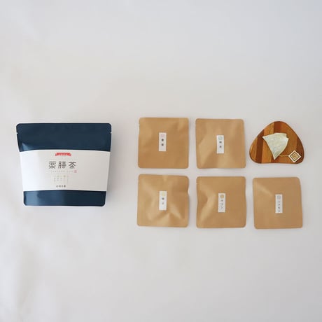 薬膳茶5種入り（コンパクト便）
