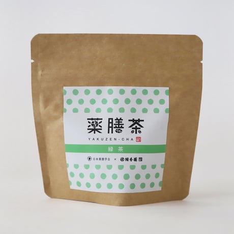 薬膳茶　緑茶（コンパクト便）