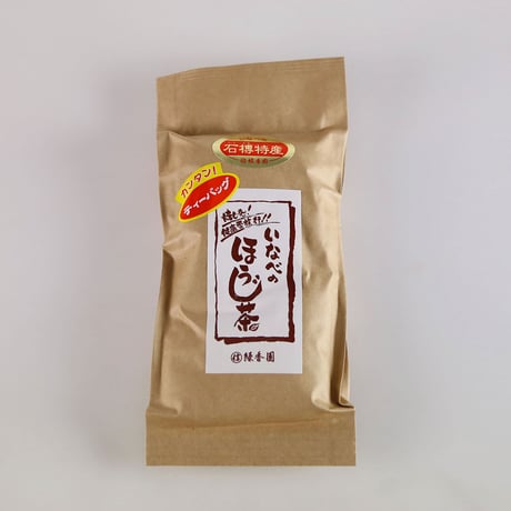 いなべのほうじ茶　ティーバッグ