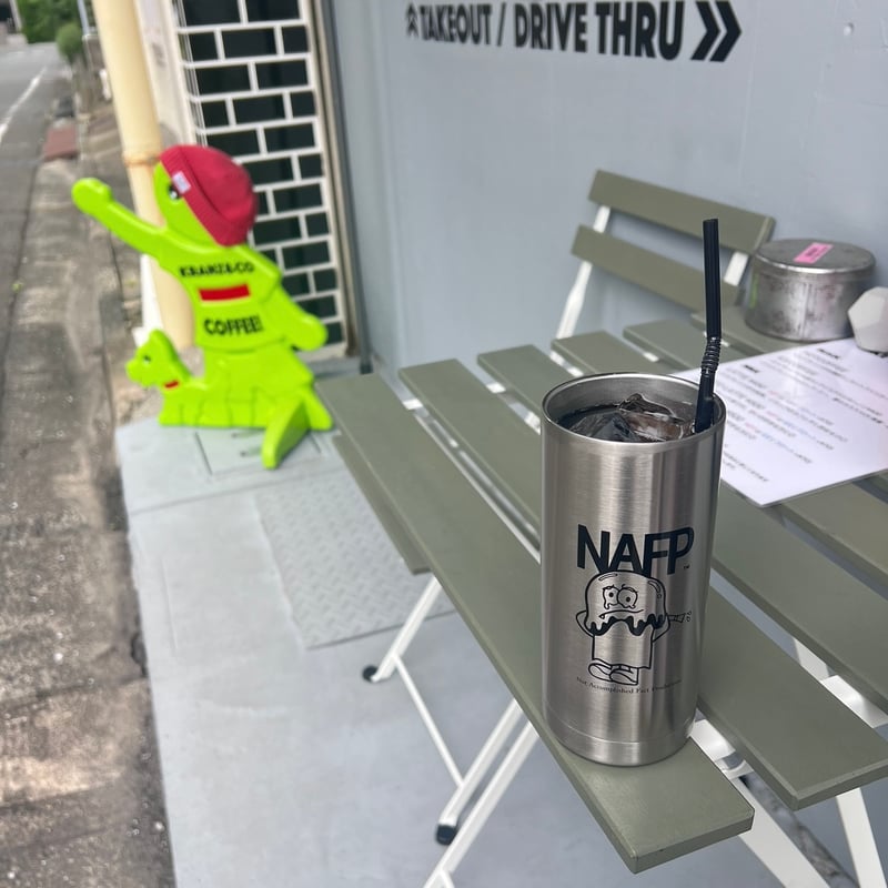 NAFP 500ml缶クーラー | KRANZ&CO