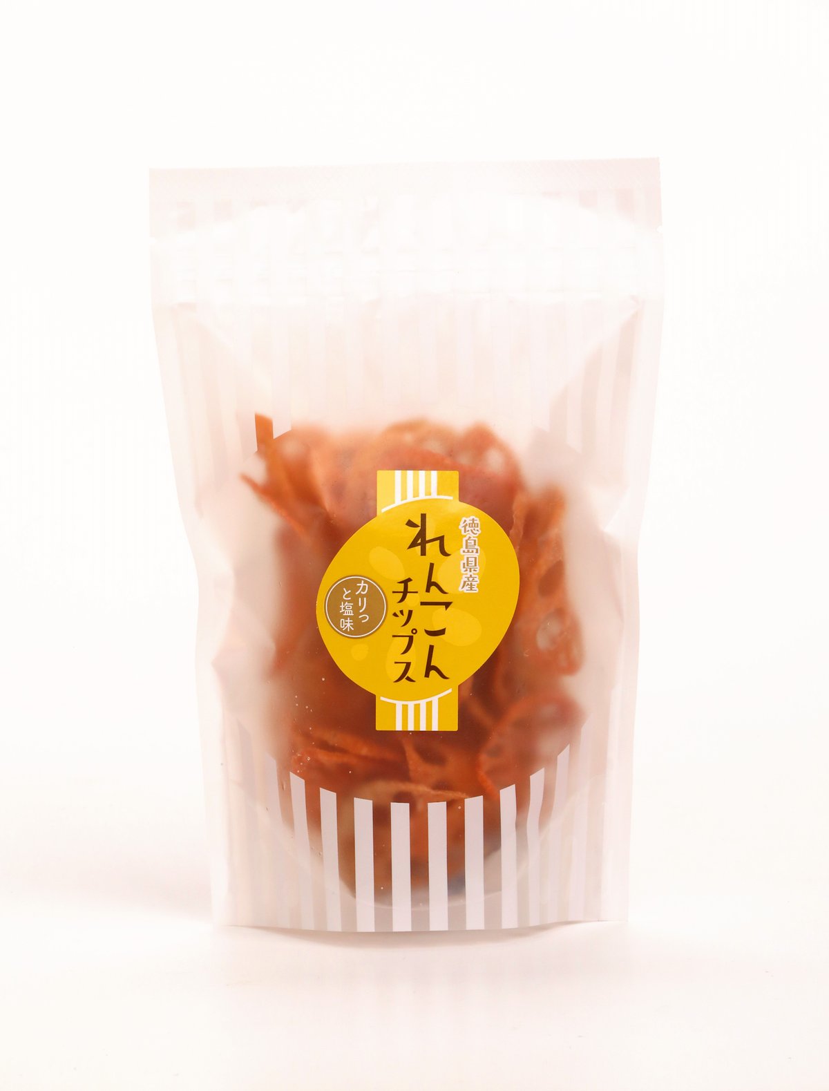れんこんチップス60g（徳島県産） | 吉田青果