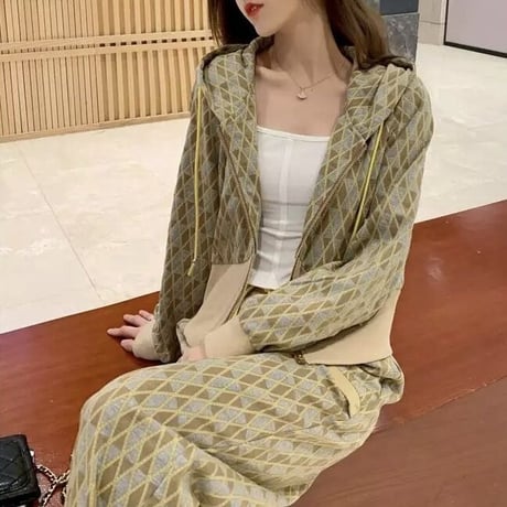 イエローライン モダンセットアップ