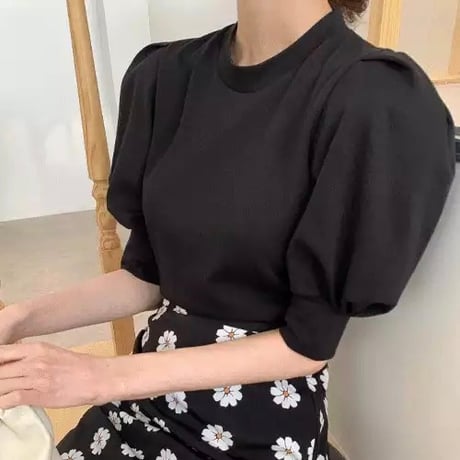 デイジープリント スカート