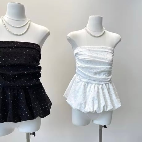 ストーンベアトップ 2色展開