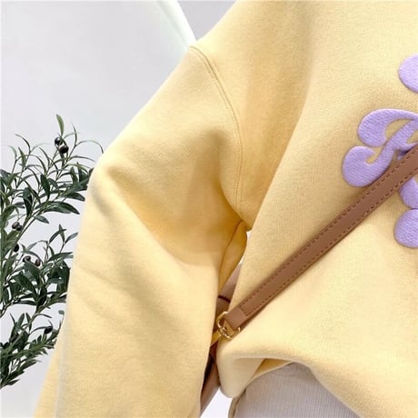 メッセージ オーバースウェット 4色展開