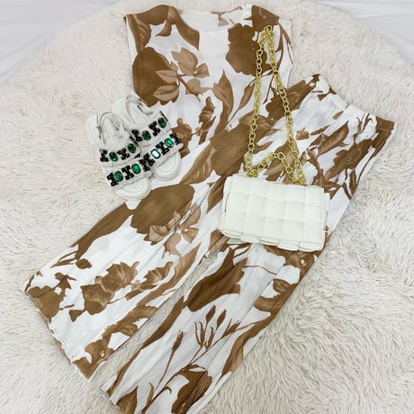 【再入荷】ボタニカルフラワー セットアップ