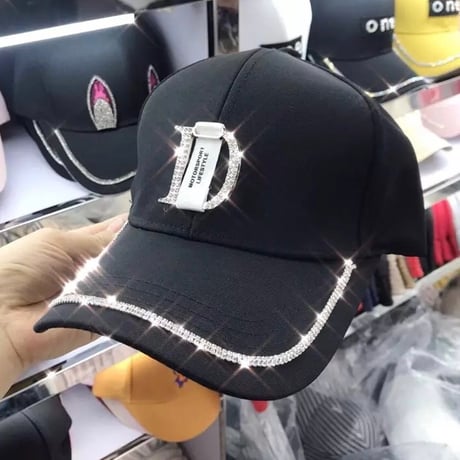 シルバーストーン ロゴキャップ 4色展開
