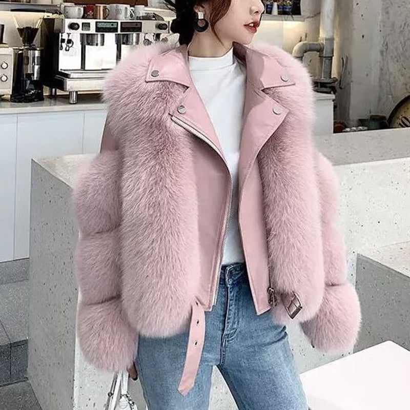 FUR DOCKING RIDERS JK