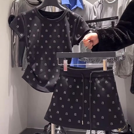 ストーンロゴ セットアップ