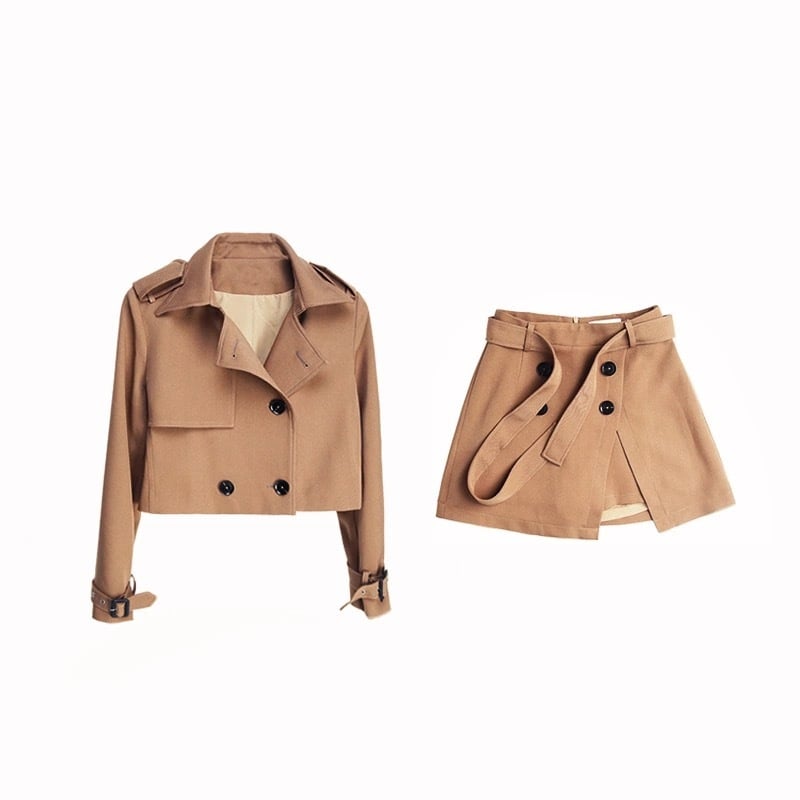 トレンチセットアップ | Selectshop.Joie