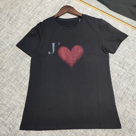 ジェイズハートTシャツ 2色展開