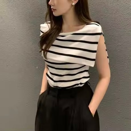 シックデザイントップス 4色展開