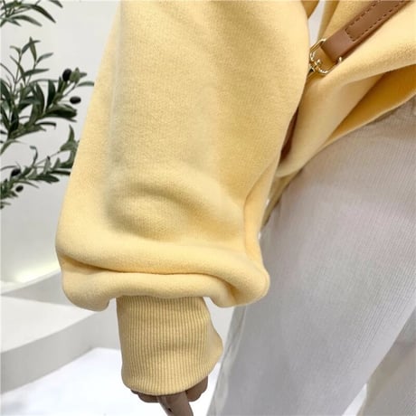 メッセージ オーバースウェット 4色展開