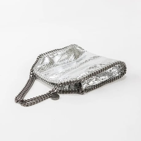 コインチェーン ショルダーバッグ 4色展開