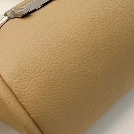 バックルレザーバッグ 4色展開
