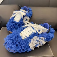 レーススニーカー 3色展開