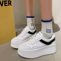 ハイソールスニーカー 2色展開