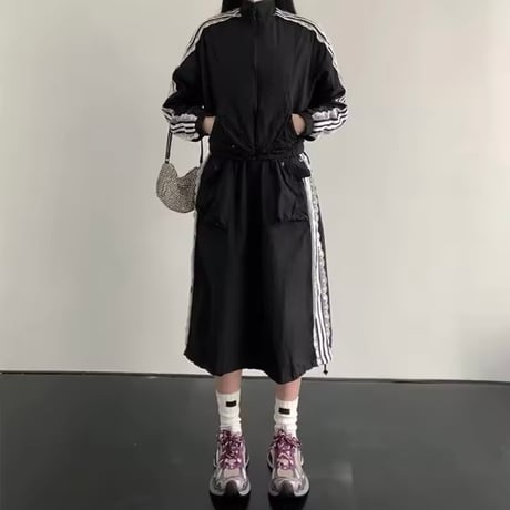 レースサイドラインセットアップ