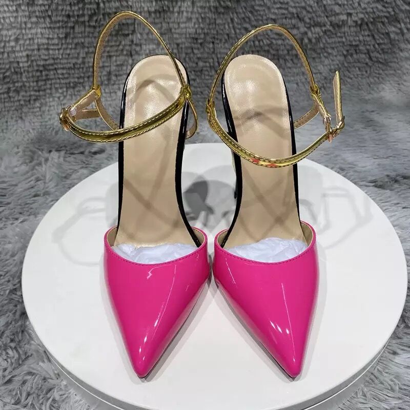 ヒール高さ2種類】ピンクカラートゥ パンプス | Selectshop.Joie ヒール高さ2種類】ピンクカラートゥ パンプス | Selectshop.Joie