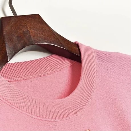 フラワー サマートップス 3色展開