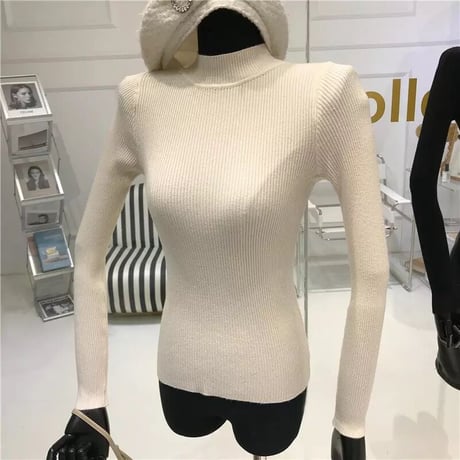 レザーワンピース トップスセット 2色展開