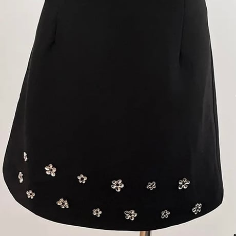 シルバーフラワー セットアップ