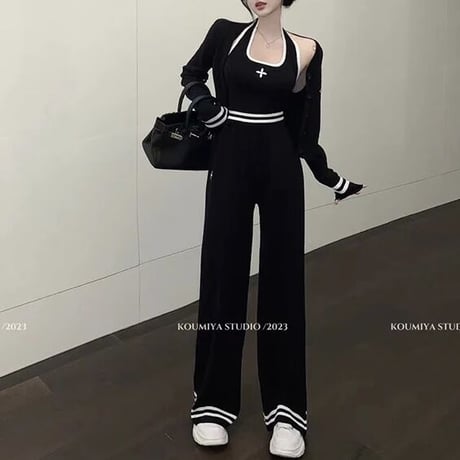 クロスステッチ 3ピースセット 2色展開