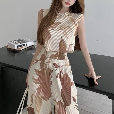 【再入荷】ボタニカルフラワー セットアップ
