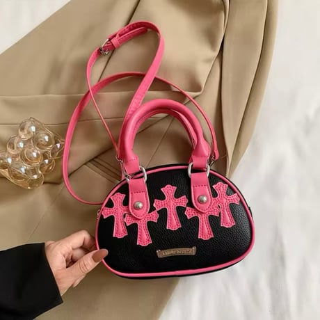 クロスオーバー2wayバッグ 4色展開
