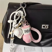 バッグロープチャーム 6色展開