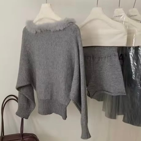 ポイントファーニットセットアップ 3色展開