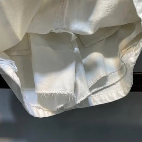 カーゴミニスカート 2色展開
