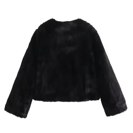 バックルファージャケット 2色展開